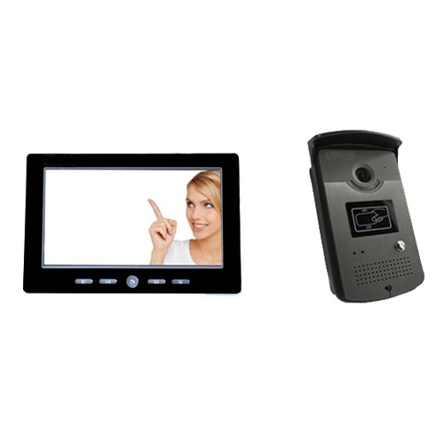Китай Умный дом Villa RFID видео-телефон двери домофон PY-V101-FD производителя