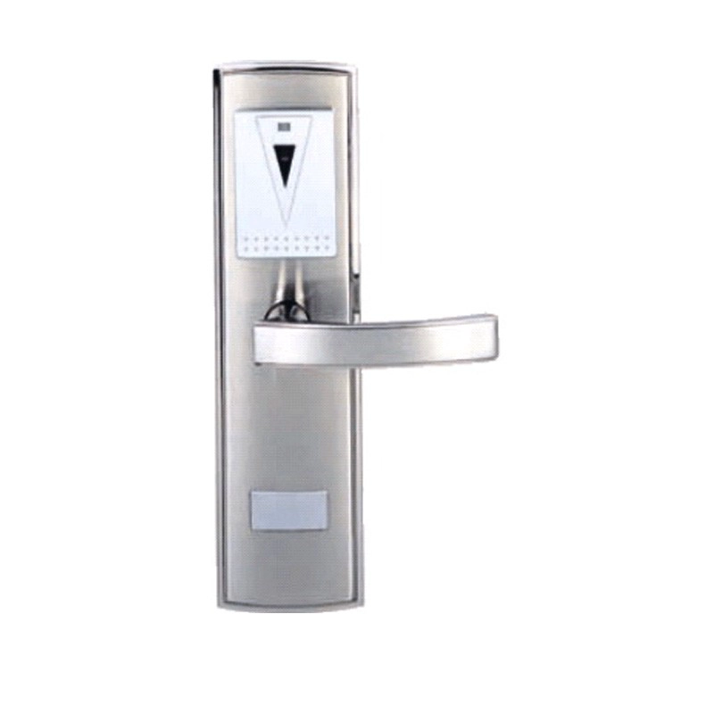 China Stylish guest room electronic door lock system for hotel PY-8017 manufacturer