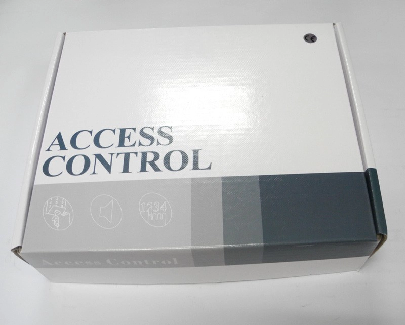 Weather proof EM/ID metal single door access control PY-AC90