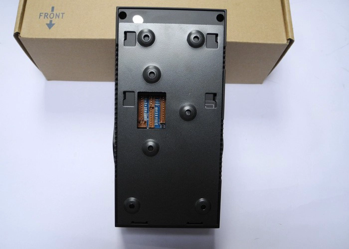 Huella digital atención del tiempo de salida de control de acceso Wiegand PY-F8