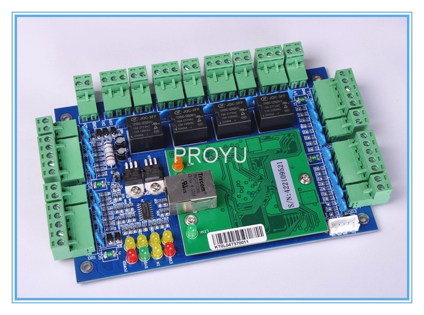 China Wiegand rfid access control system price PY-4000 manufacturer