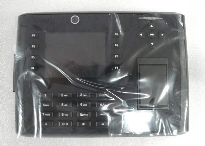 access control and time attendance Multi-media battery back up iclock 700