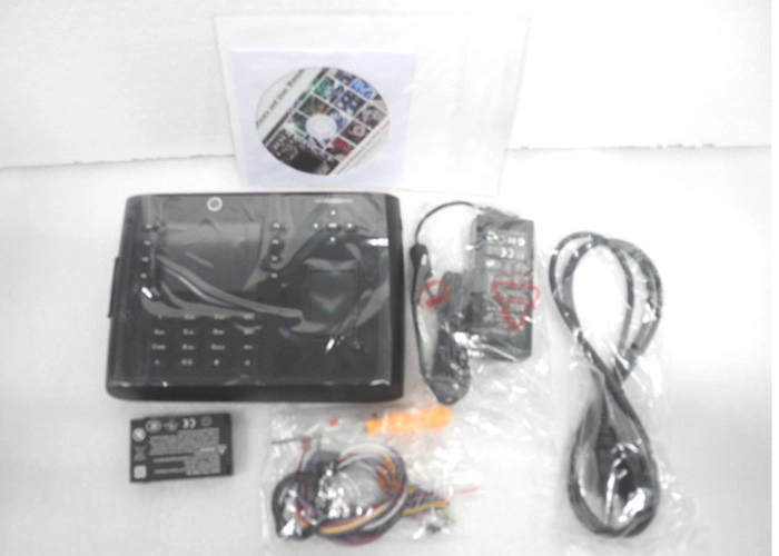 access control and time attendance Multi-media battery back up iclock 700