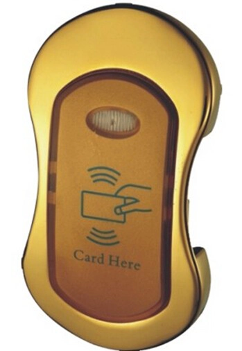 الصين مجلس الوزراء الكهربائية الهوية الدعم قفل 125KHZ RFID / EM بطاقة PY-EM107-J الصانع