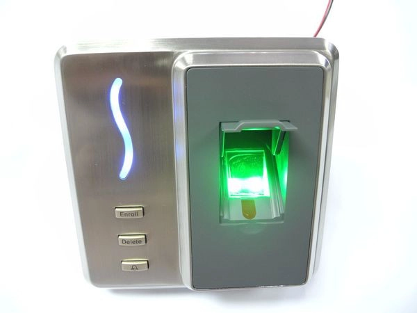 porcelana control de acceso de huellas dactilares carcasa de metal PY-SF101 fabricante
