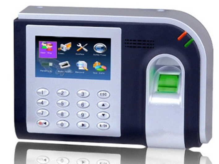 Cina tcp / ip tempo di impronte digitali presenze PY-T6-C produttore