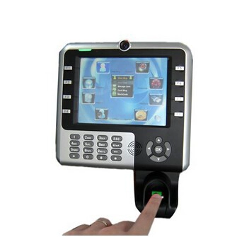 中国 time attendance with Camera Wifi PY-iclock2800 制造商