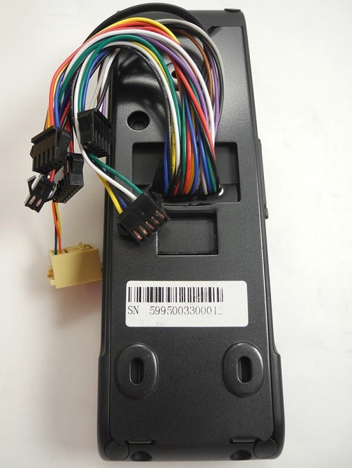 waterproof fingerprint keypad access control system PY-TF1700