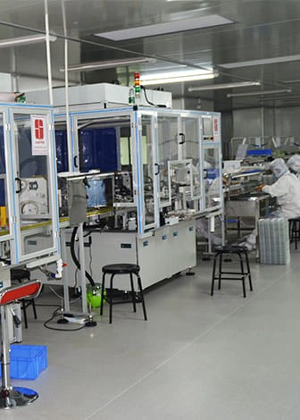 Full-Automatic Backlight Assembly Process