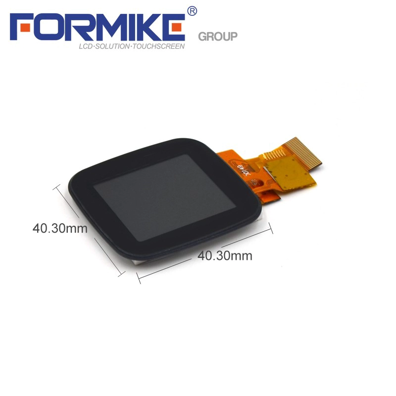 1.54インチ容量性タッチパネル240x240正方形IPS TFT LCDディスプレイ(KWH0154DF03-C02)