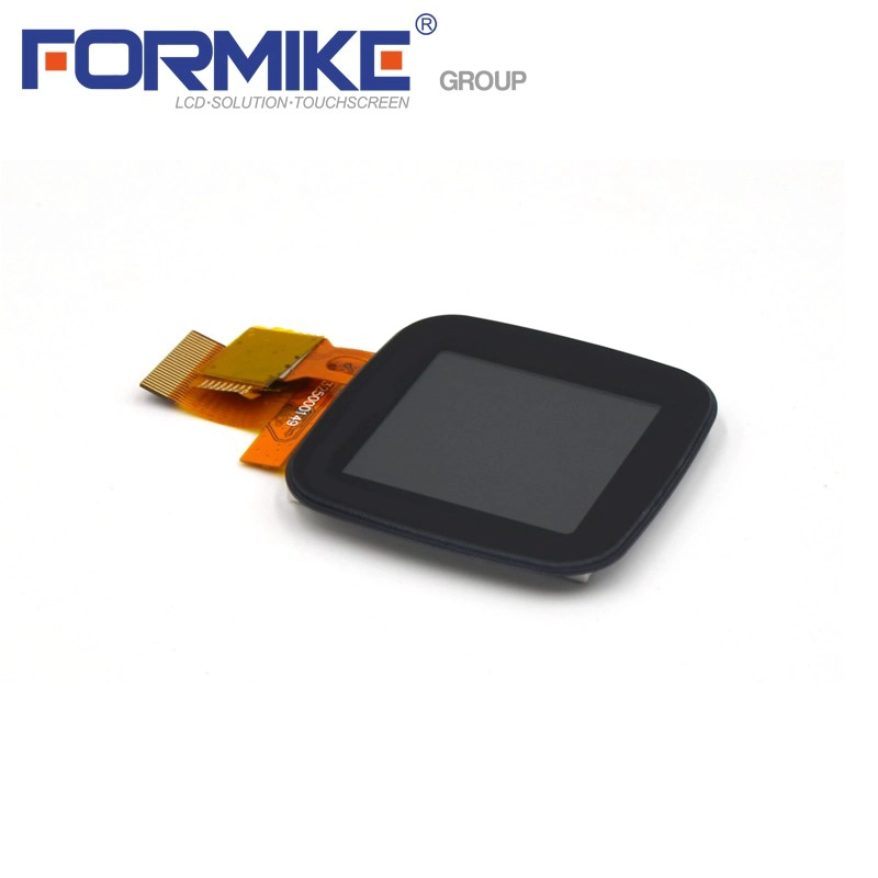 1.54インチ容量性タッチパネル240x240正方形IPS TFT LCDディスプレイ(KWH0154DF03-C02)