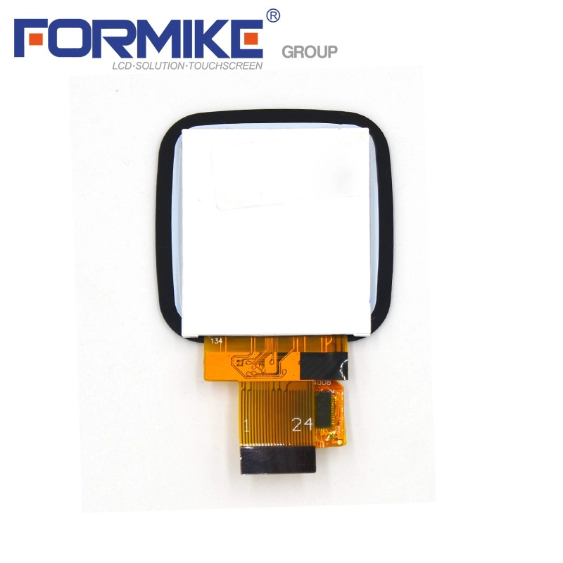1.54インチ容量性タッチパネル240x240正方形IPS TFT LCDディスプレイ(KWH0154DF03-C02)