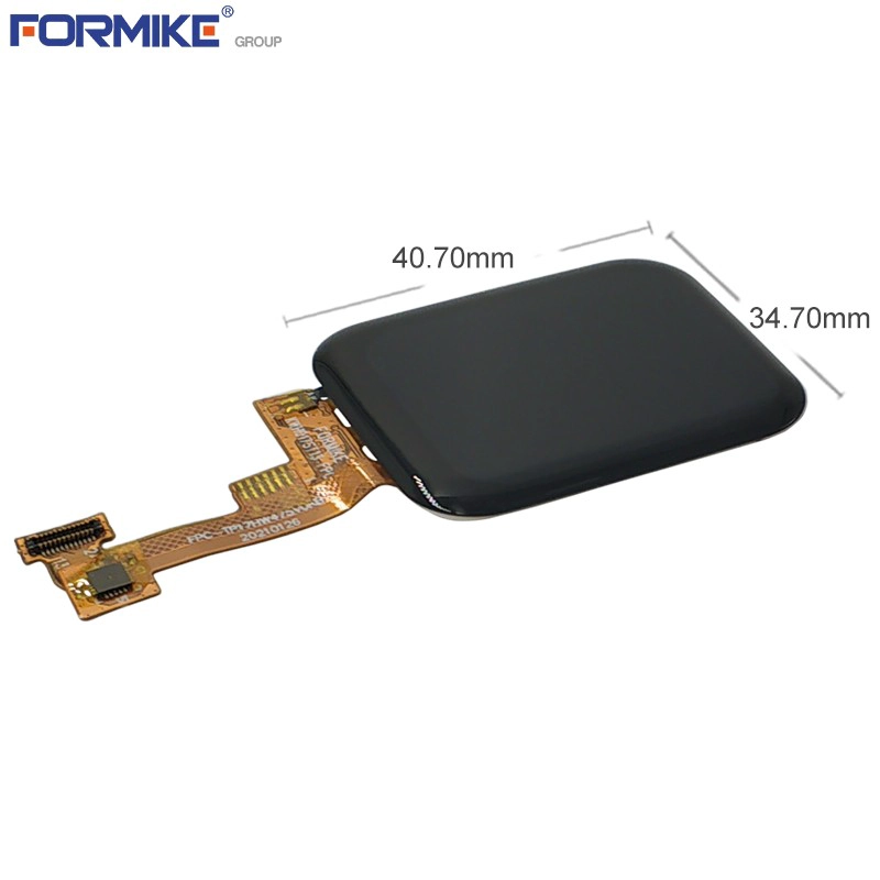1.69 pulgadas 240x280 Smart Watch LCD Small TFT Display Wearable TFT LCD Módulo