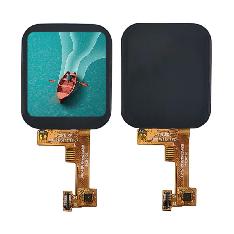 1.69 pulgadas 240x280 Smart Watch LCD Small TFT Display Wearable TFT LCD Módulo