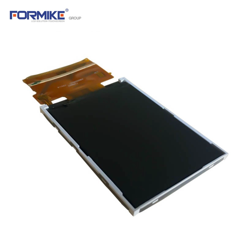 2.8 pulgadas 240x320 LCD Proveedor con interfaz MCU KWH028Q27-F01