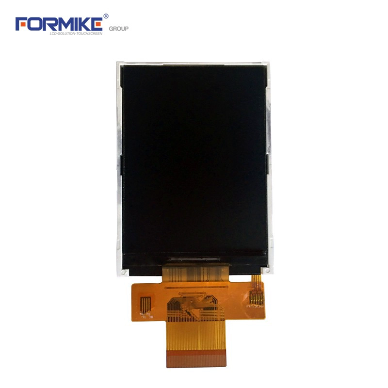 2.8インチqvga tft lcdディスプレイ240×320解像度のFPCはんだ付けタイプ（KWH028Q28-F01）