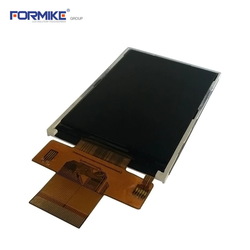 2.8インチqvga tft lcdディスプレイ240×320解像度のFPCはんだ付けタイプ（KWH028Q28-F01）