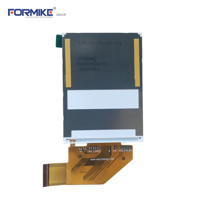 2.8 인치 tft 디스플레이 직렬 인터페이스 240x320 해상도 KWH028Q29-F01