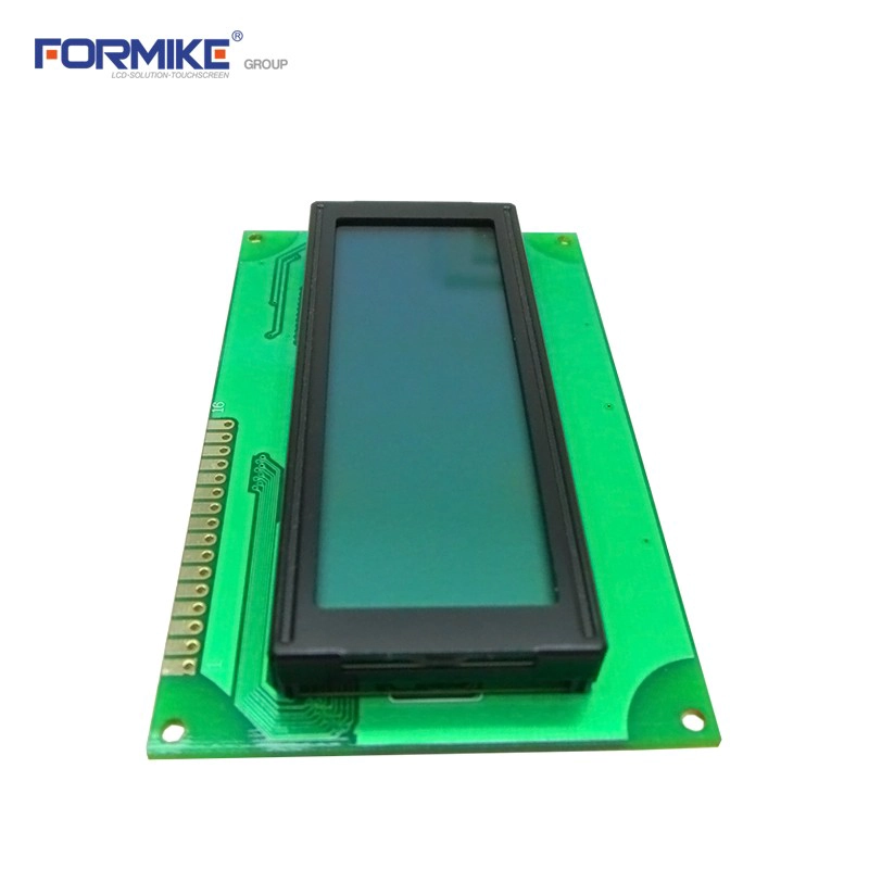 20x4 العرض الرقمي COB نوع STN شاشات الكريستال السائل شاشة LCD لوحات شاشة وحدة (WC2004A2SKY6B-D)