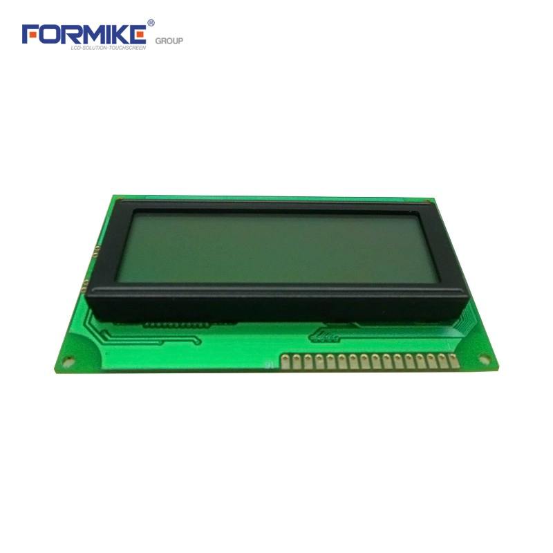 20x4 العرض الرقمي COB نوع STN شاشات الكريستال السائل شاشة LCD لوحات شاشة وحدة (WC2004A2SKY6B-D)