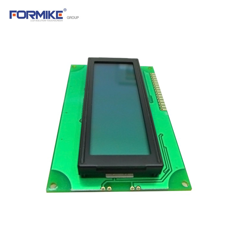 20x4 العرض الرقمي COB نوع STN شاشات الكريستال السائل شاشة LCD لوحات شاشة وحدة (WC2004A2SKY6B-D)