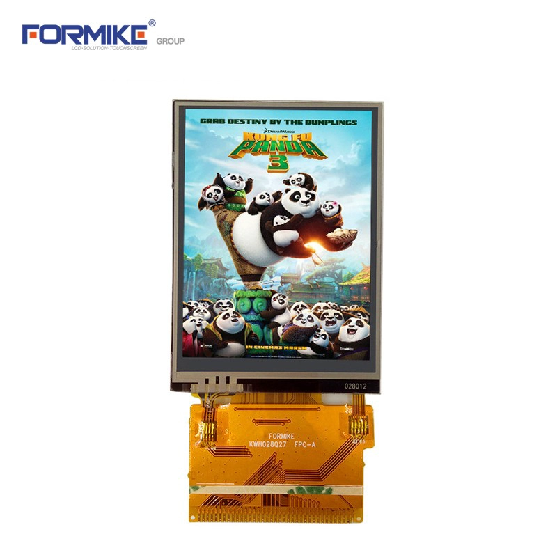 China 240 x 320 Pixel 2,8 Zoll (KWH028Q27-F02) Hersteller