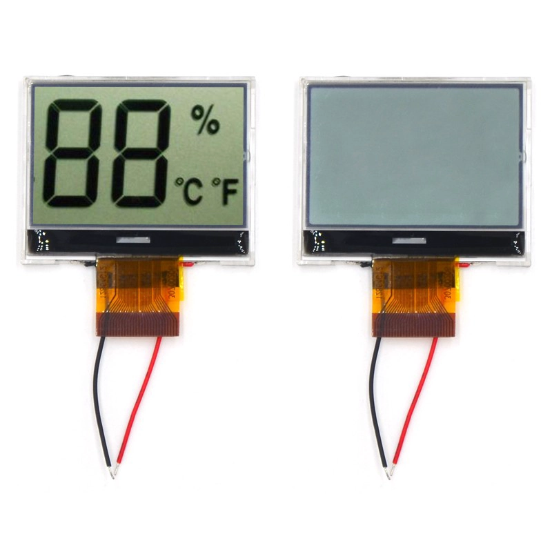 China 28PIN LCD Display Screen ST7565r LCD 128x64 33v 3.3v 12864 COG Graphic LCD Module(WG1206H1FSG6G-C) manufacturer