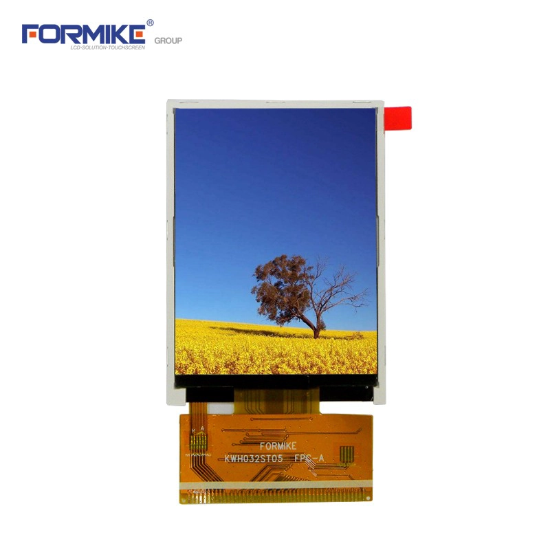 3.2 인치 tft 디스플레이 직렬 인터페이스 240x320 해상도 KWH032ST05-F01