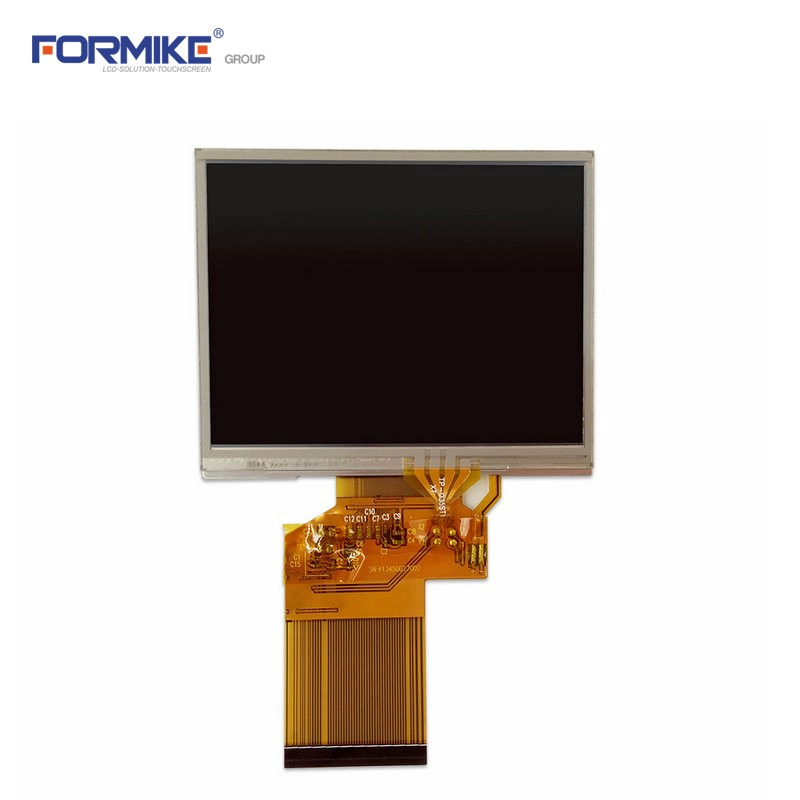Display LCD de 3,5 polegadas flexível com ampla visualização-KWH035ST18-F02
