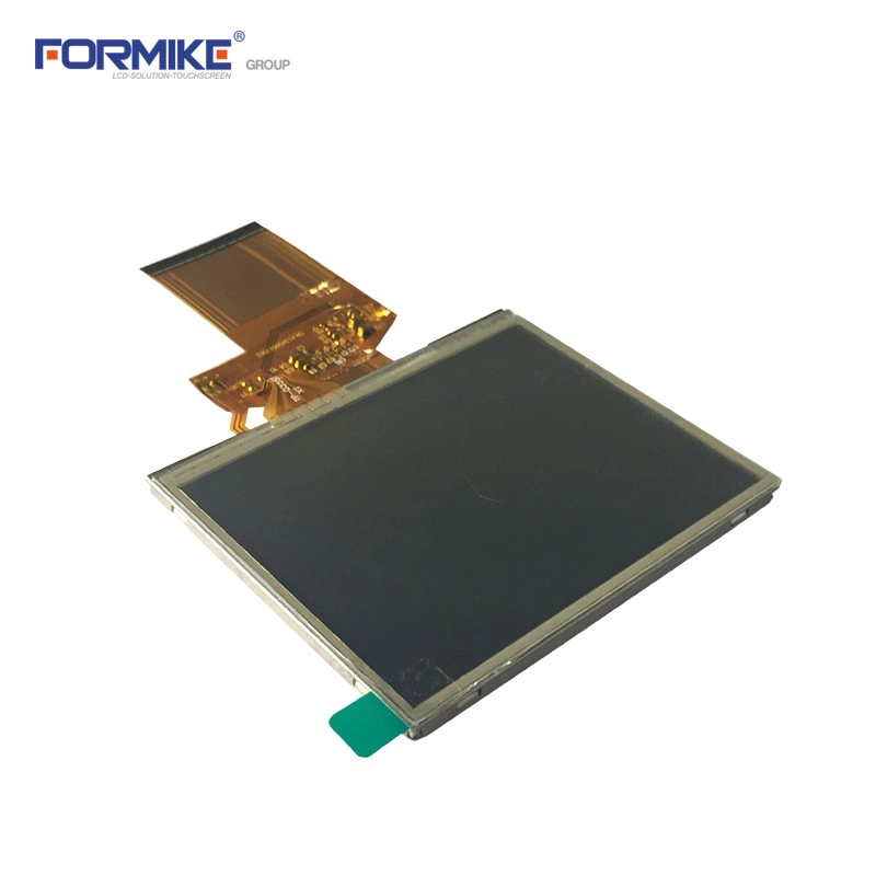 Display LCD de 3,5 polegadas flexível com ampla visualização-KWH035ST18-F02