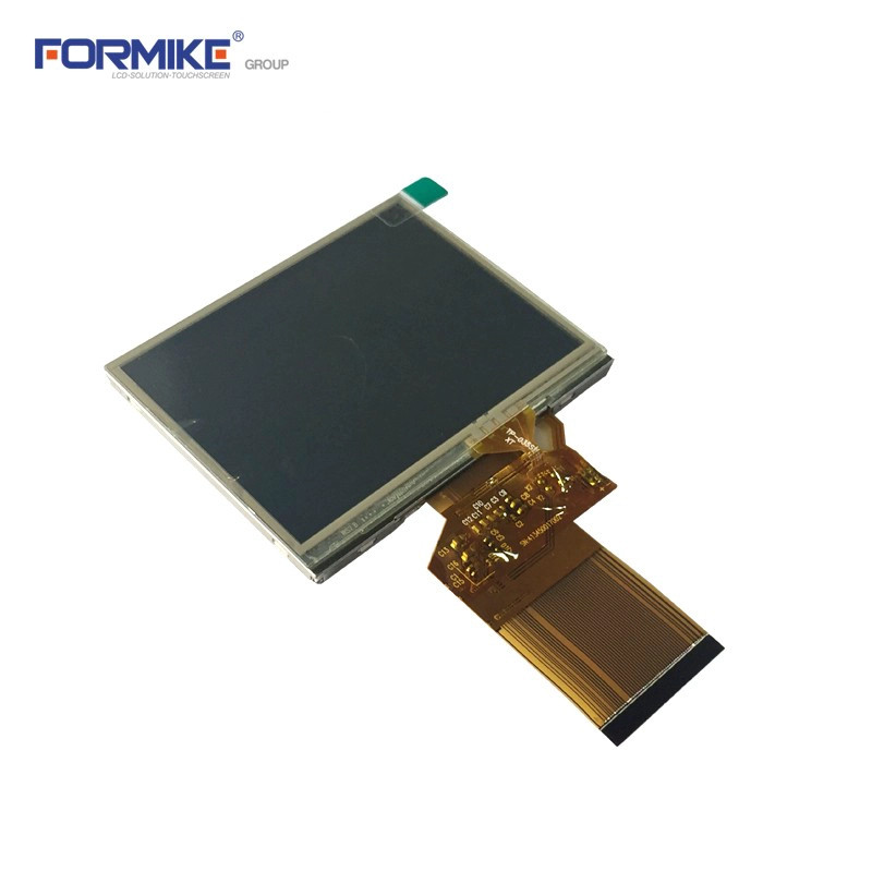 Display LCD de 3,5 polegadas flexível com ampla visualização-KWH035ST18-F02