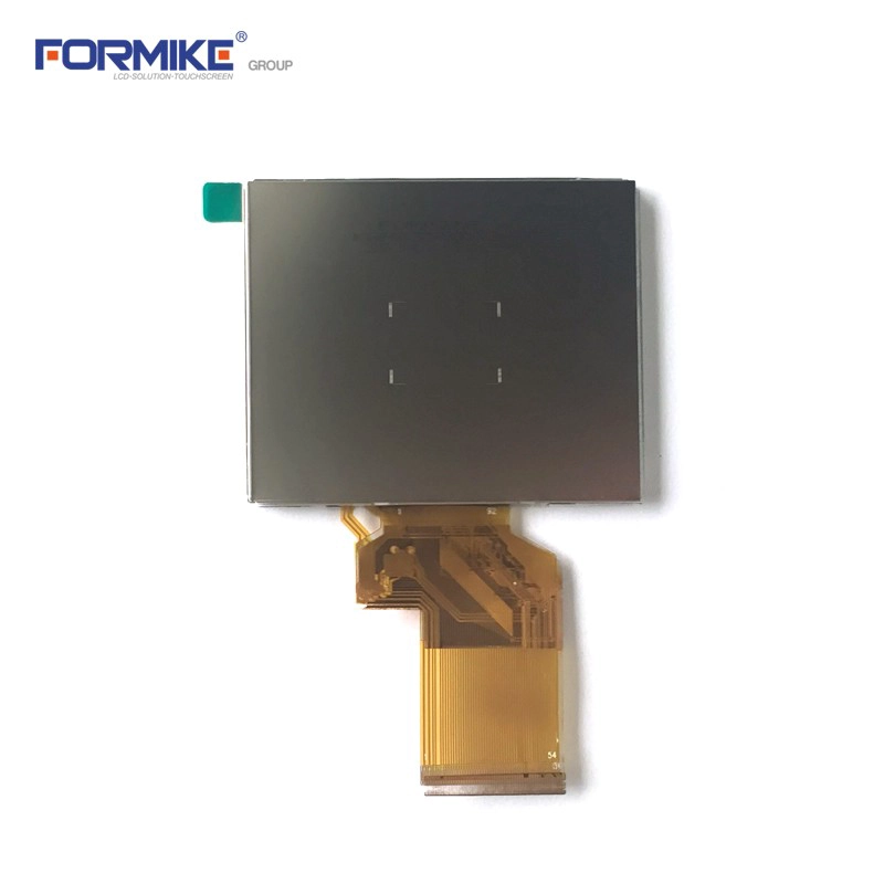Display LCD de 3,5 polegadas flexível com ampla visualização-KWH035ST18-F02