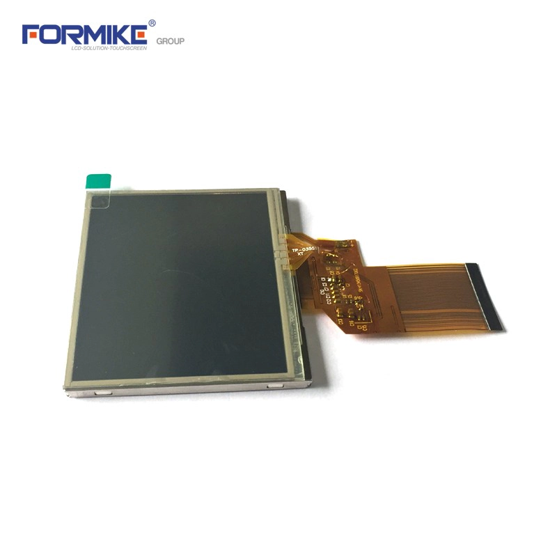 Display LCD de 3,5 polegadas flexível com ampla visualização-KWH035ST18-F02