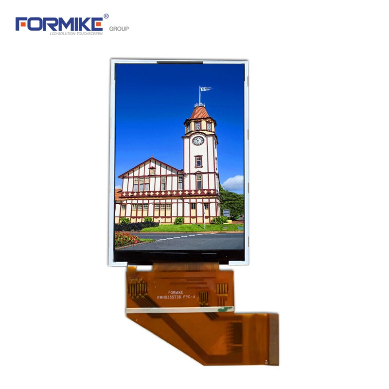 Čína 3.5inch 320x480 tft barevný lcd modul ILI9488 (KWH035ST36-F01) výrobce