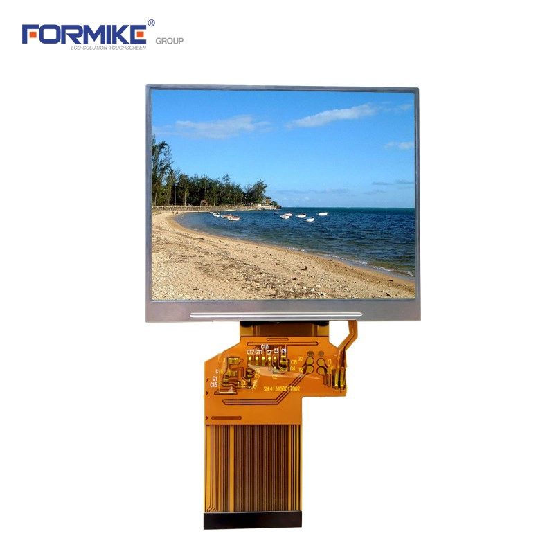 China Exibição do módulo LCD TFT de 3.5 polegadas (KWH035ST18-F04 V.1) fabricante