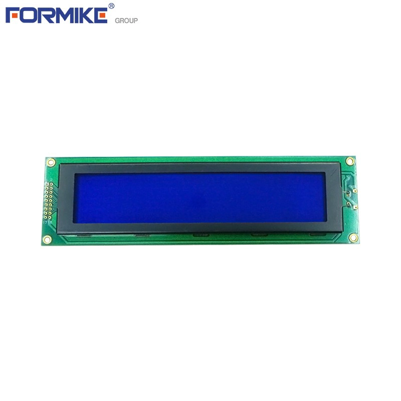 40x4 STN 유형 문자 LCD 4004 40 * 4 문자 COB LCD 디스플레이 모듈 (WC4004A0SGW1B)
