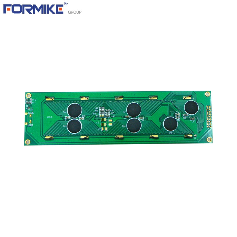 40x4 STN 유형 문자 LCD 4004 40 * 4 문자 COB LCD 디스플레이 모듈 (WC4004A0SGW1B)