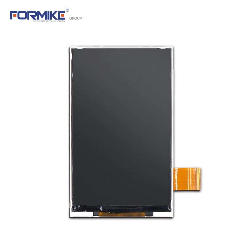 4,3 palcový displej s úhlopříčkou 4,3 palce, 45 pinů, LCD 4,3 '' modul obrazovky s typem IPS (KWH043ST40-F01)