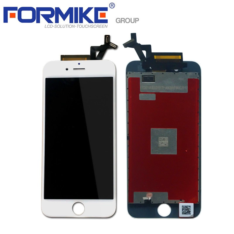 Cina Touch screen del digitizer dell'affissione a cristalli liquidi dell'affissione a cristalli liquidi di riparazione del telefono di vetro di 4.7inch tianma 6s (convertitore 6S) produttore