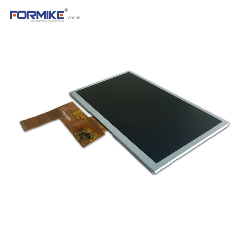 7 palcový 800x480 barevný LCD displej modul RGB 40 pin KWH070ZX44-F01