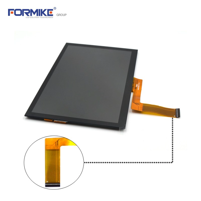 شاشة تعمل باللمس بالسعة 30 دبوس 1024x600 IPS TFT عرض 7 '' I2C LVDS واجهة شاشة LCD (KWH070KQ40-C09)