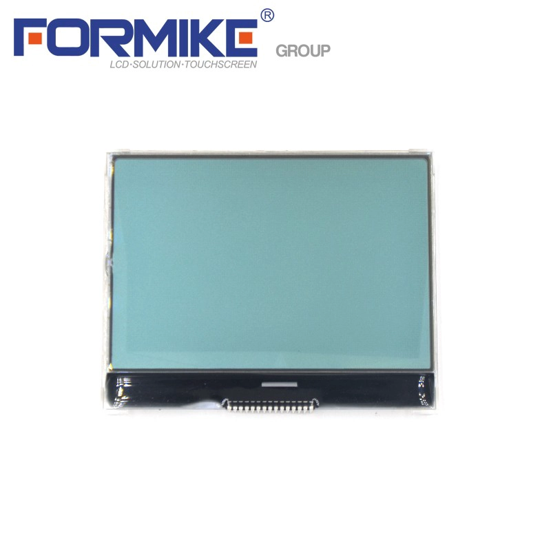 Čína FSTN LCD displej I2C 128x80 LCD Transflexní obrazovka (WG1208Z3FSY6G-B) výrobce