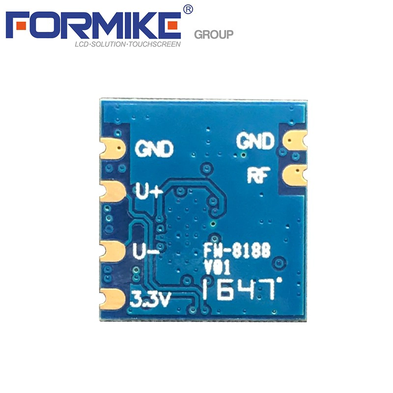 RTL8188ETV módulo adaptador de placa de WIFI WIFI serial (KWH-8188-ETV1)