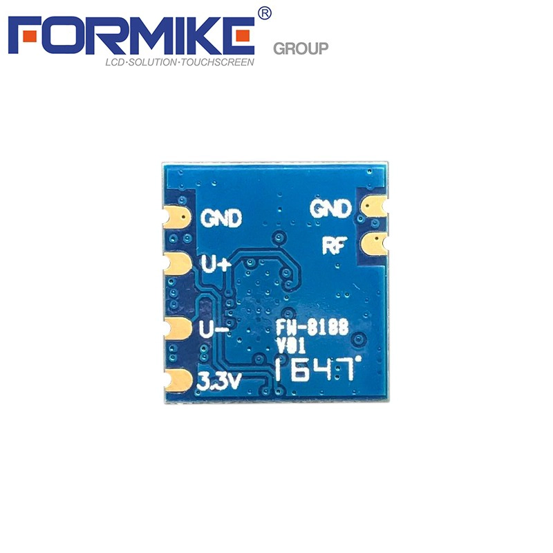 Formike RTL8188EUS انخفاض استهلاك الطاقة USB WIFI وحدة 3.3V هوائي خارجي (KWH-8188-EUS1)