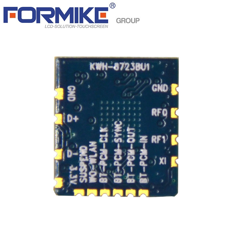 3.3V 블루투스 RTL8723BU USB 2.0 와이파이 모듈 (외부 안테나 포함) (KWH-8723-BU)