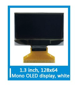 중국 128 * 64 도트의 Formike 1.3 "OLED 디스플레이 (KWH0130UL01) 제조업체