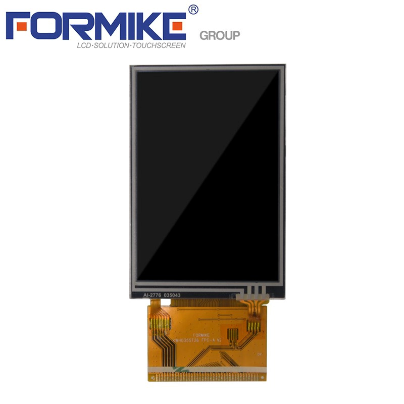 3.5英寸LED背光等效320x480分辨率tft Lcd模块(KWH035ST28-F02)