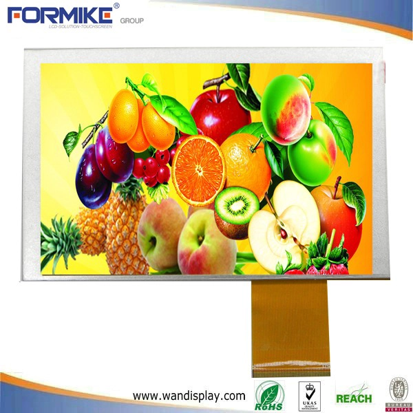 porcelana Pantalla LCD de 5,6 pulgadas y 640x480 tft con interfaz digital de 50 pines (KWH056KQ03-F01) fabricante