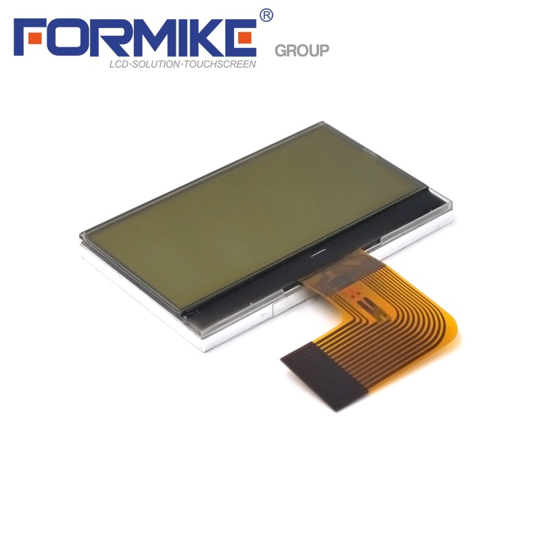Mono-Grafik-LCD-Anzeige 12864 COG LCD-Anzeige FPC 128x64