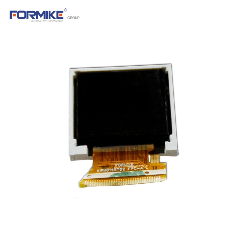 لون مربع LCD نوع 1.5 بوصة 128x128 TFT LCD عرض (KWH014ST02-F01)